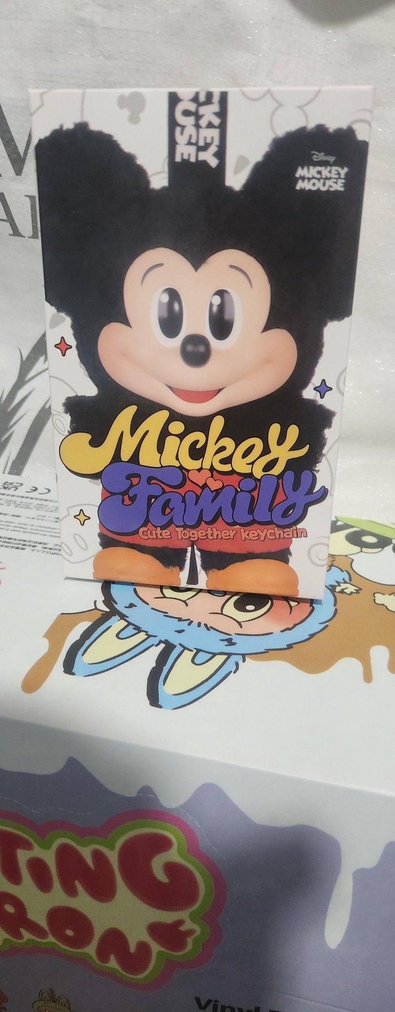 MICKEY FAMILY, LA FAMILIA DE MICKEY ♥️