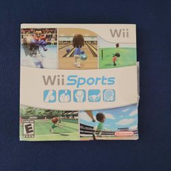 Wii Sports - CIB