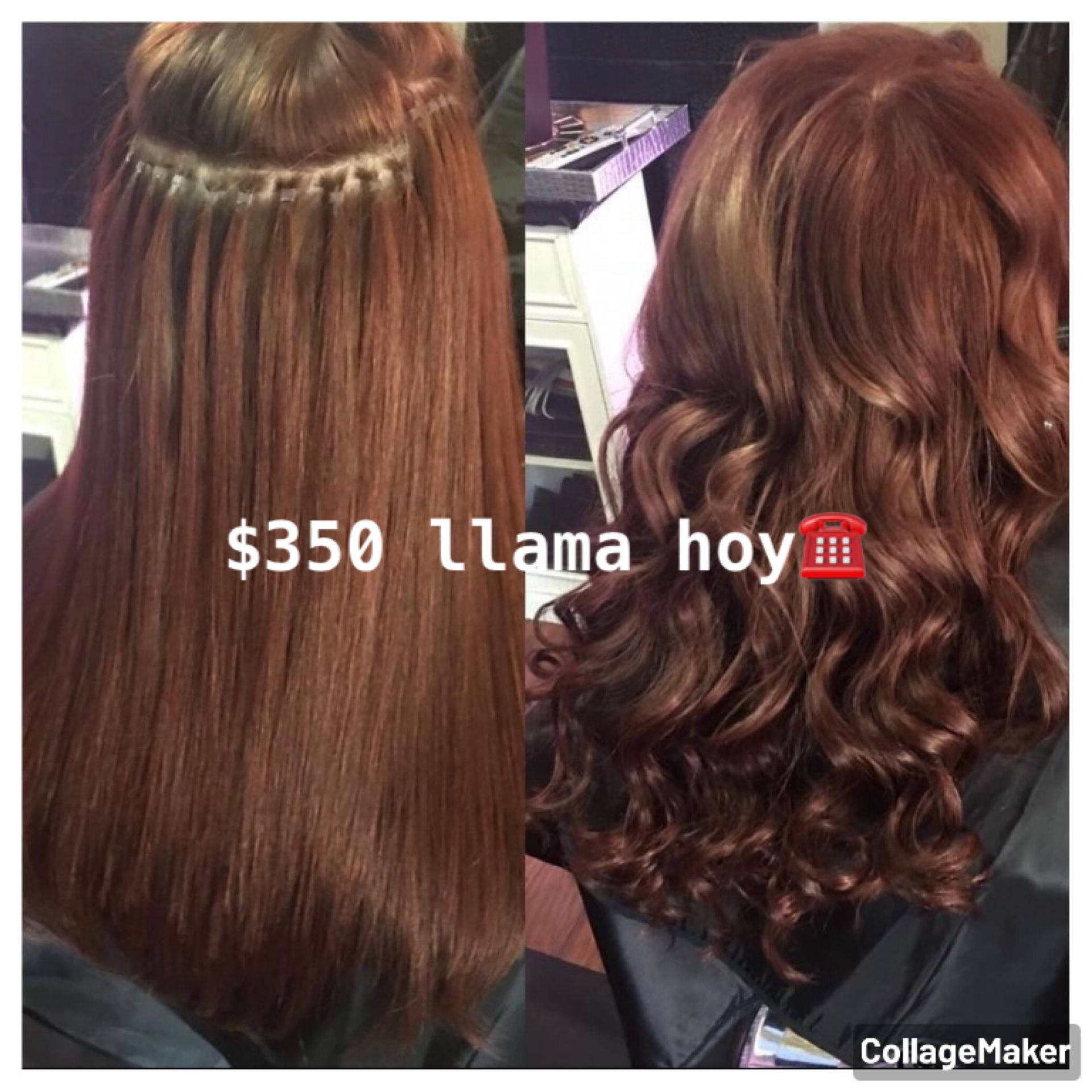 Extensiones De Cabello Hair Extension