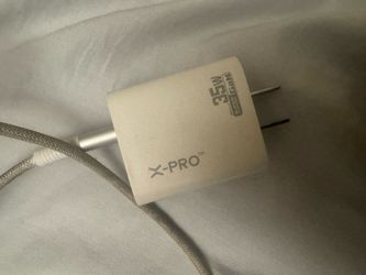 USB  C Charger with 35 W PD adapter