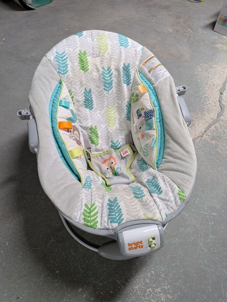Floating Infant Seat