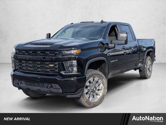 2023 Chevrolet Silverado 2500HD