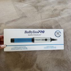 BaBylissPRO® Nano Titanium™ COMPACT TOOLS deliver full power in a compact size - deep waver, hair dryer, hot air brush, paddle brush, wand