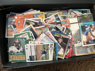 Box Of Cards