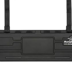 Bumper Bully Rear Bumper Guard