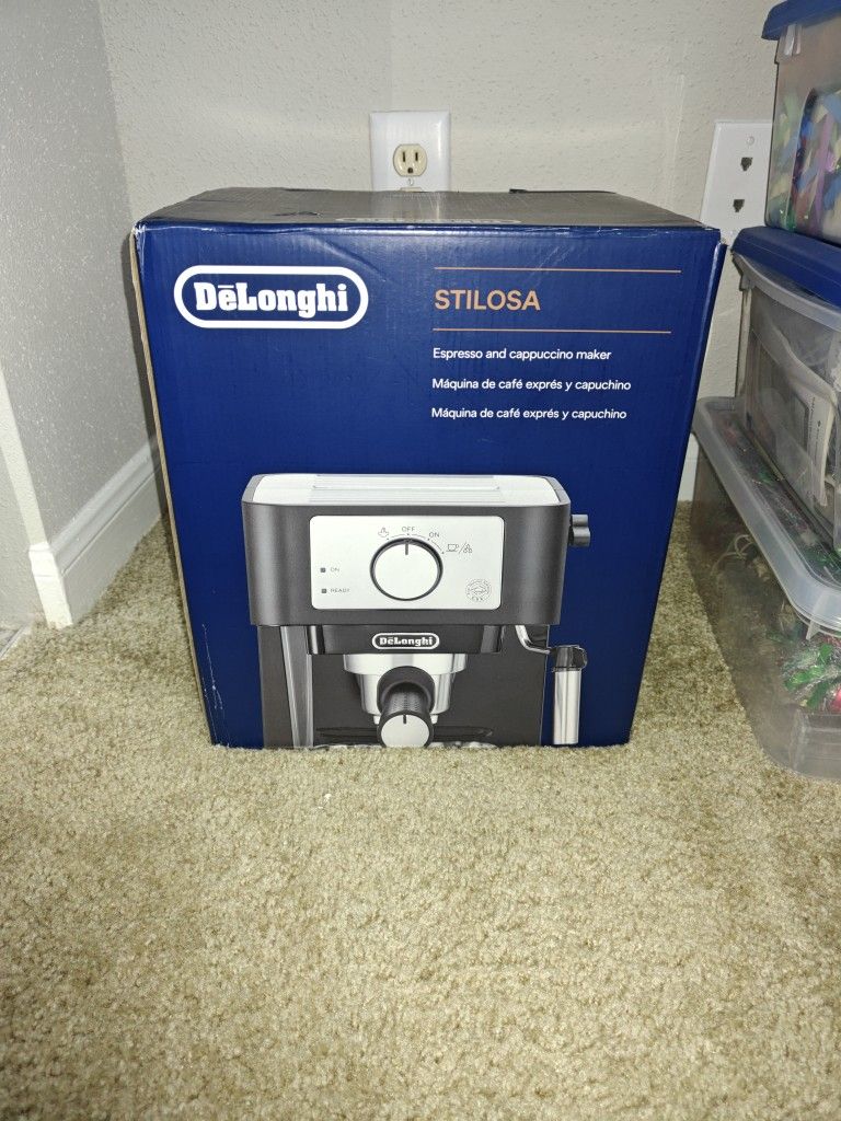 Espresso Machine With Frother