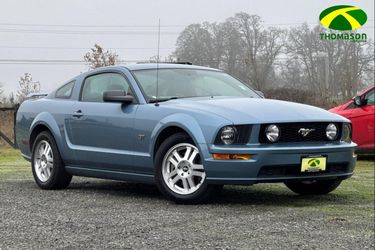 2007 Ford Mustang