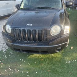 jEEP COMPASS