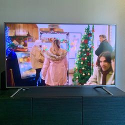 SHARP 65” LCD Smart TV