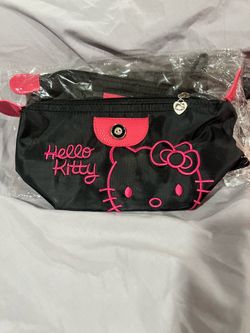 Hello kitty make up bag