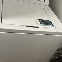 Washer Dryer Set For Sale! 