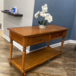 Entry Way Table Or Accent Table 