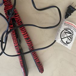 ISO Professional Hair Straightener 