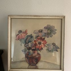 Floral Painting 