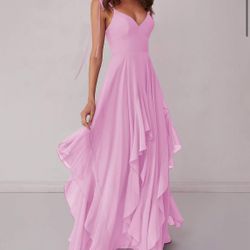 Barbie Bridesmaid Dress