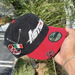 Houston Astros Fitted Hat