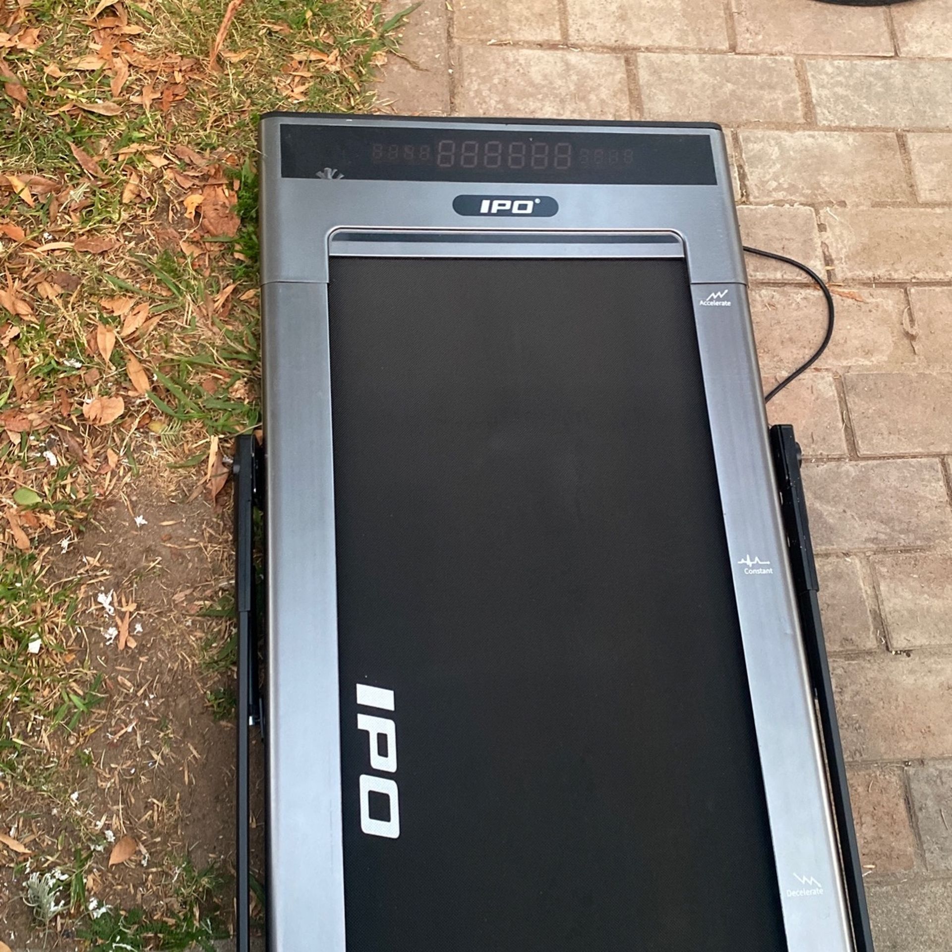 IPO Treadmill