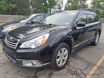 2010 Subaru Outback