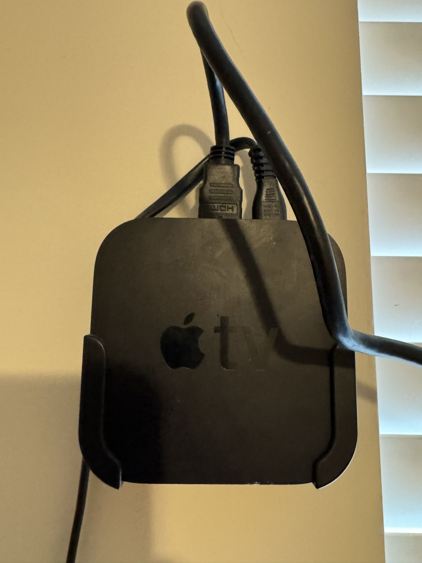 Projector Apple TV 4K