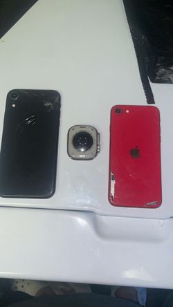 iPhone and Apple Watch