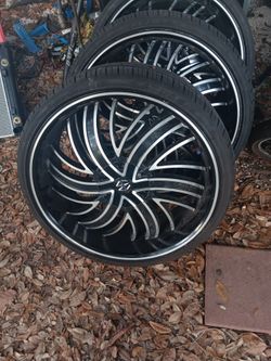 22 inch rims