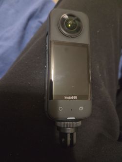 Insta360 X3 360 Action Camera