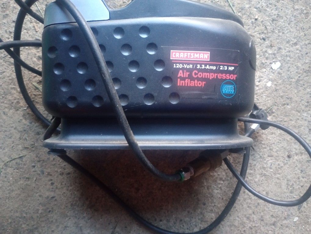 Air Compressor 