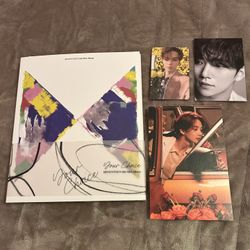 SEVENTEEN Your Choice Album
