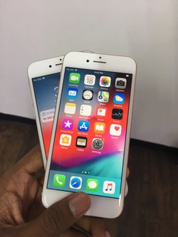 iPhone 8 64GB Factory Unlocked Excellent Condition, Free Charger And 30 Days Warranty