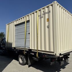 20 Ft Std Container , Shed , Storage , Shipping , Conex  