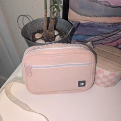 Thread Wallets Pink Fanny Pack Belt Bag Brand New