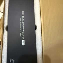 Triple Monitor for Four Computer Share 3 Display and Four USB 3.0 Ports