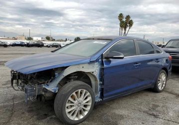 2016 Hyundai sonata 2.4 parts