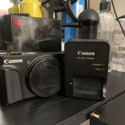 Canon Powershot SX740HS