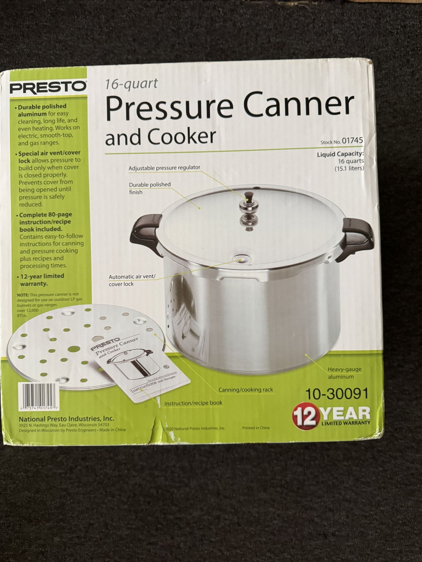 Pressure Cooker