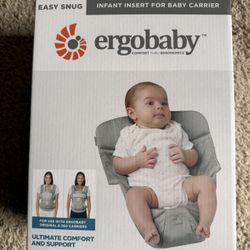Ergobaby Newborn Insert for Carrier