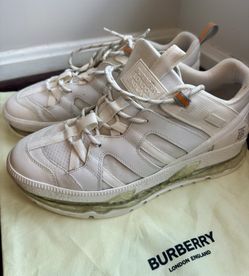 Burberry Mens Shoes 