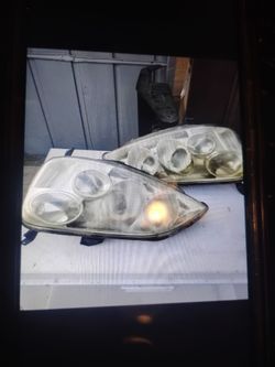 Honda lights