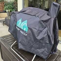 Green Mountain Davy Crocket Portable Smoker