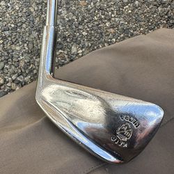 Haig ultra blade iron set