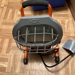 Portable Work Light 500 Watts