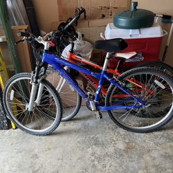 Ladies Specialized Rockhopper. 