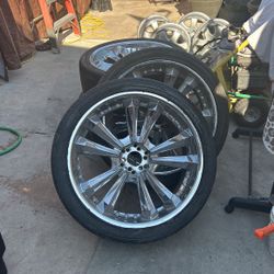 Rims 24”