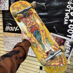 Second Hand Skateboards