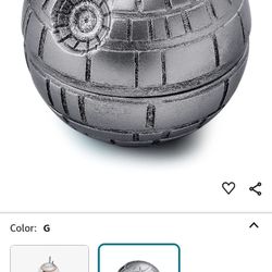 Star Wars Death Star Grinder