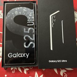 Samsung Galaxy S25 Ultra 16Gb Plus 1TB, $650