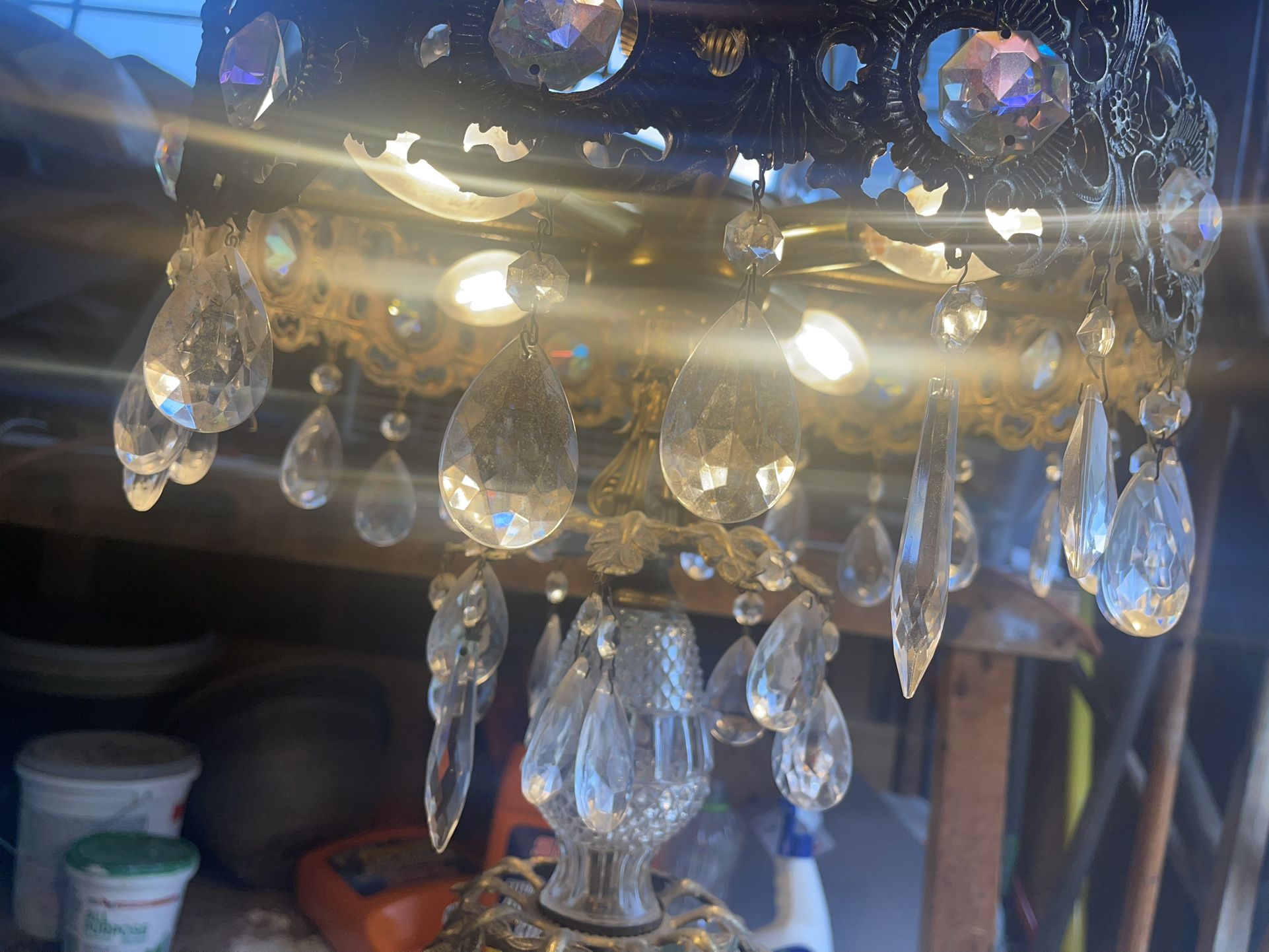 Crystal Chandelier