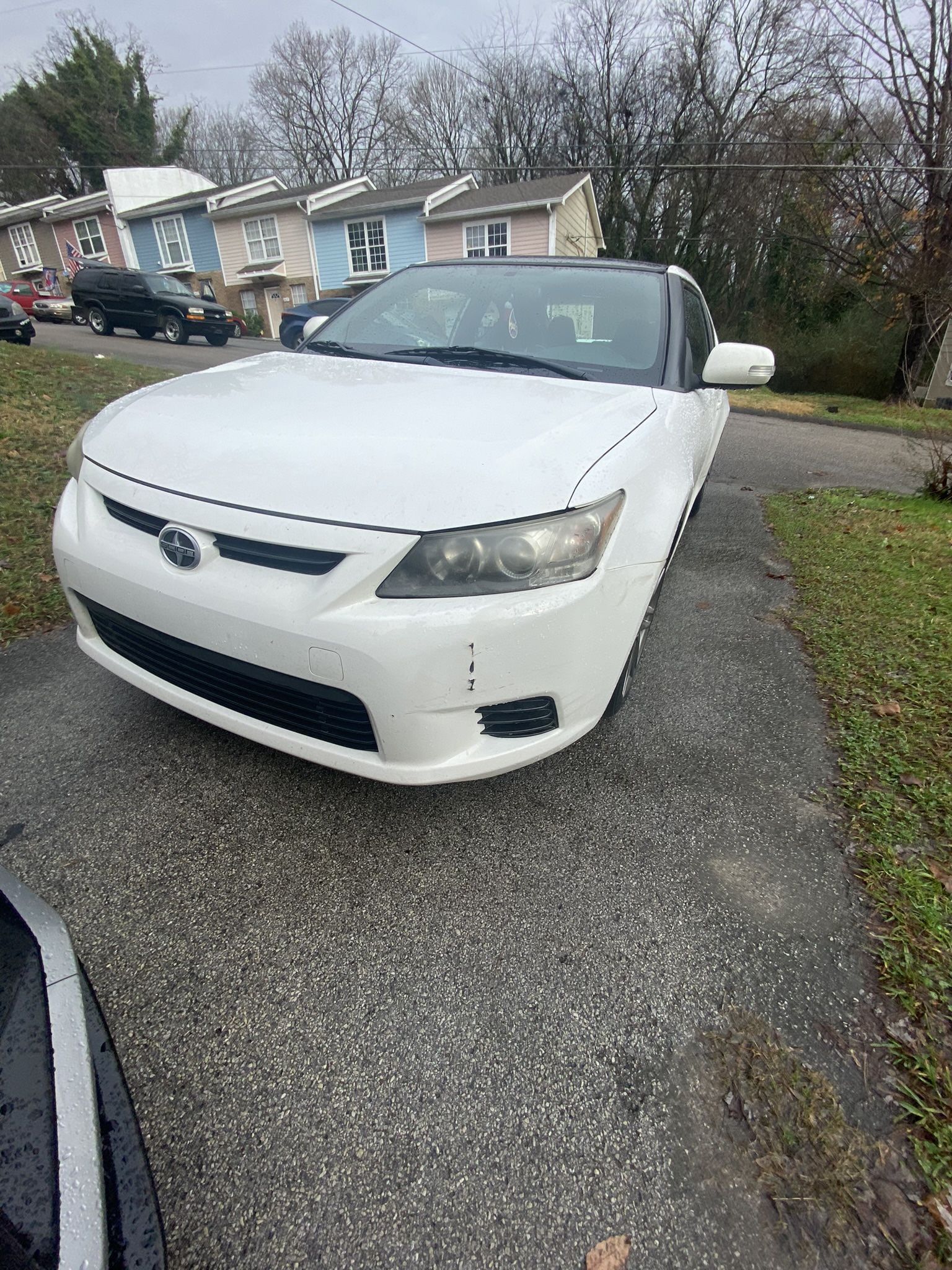 2012 Scion tC