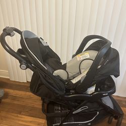 Baby Trend EZ Ride Plus Travel System