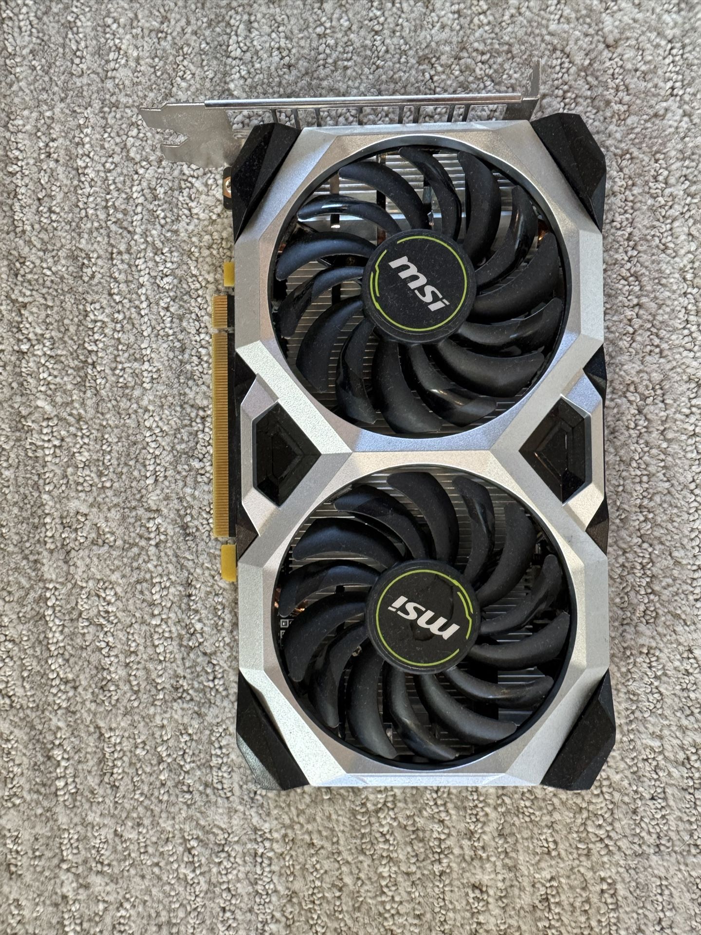 GeForce RTX 2060 MSI